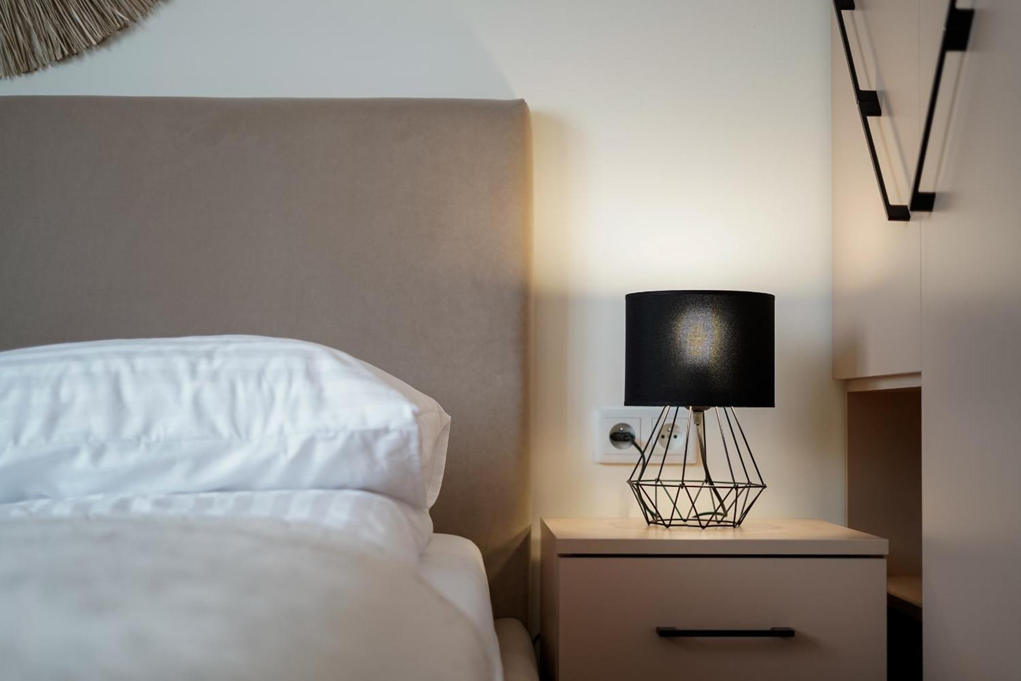 Saska Park Apartments Kraków Eksteriør billede